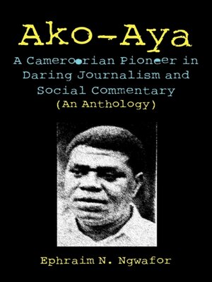 cover image of Ako-Aya